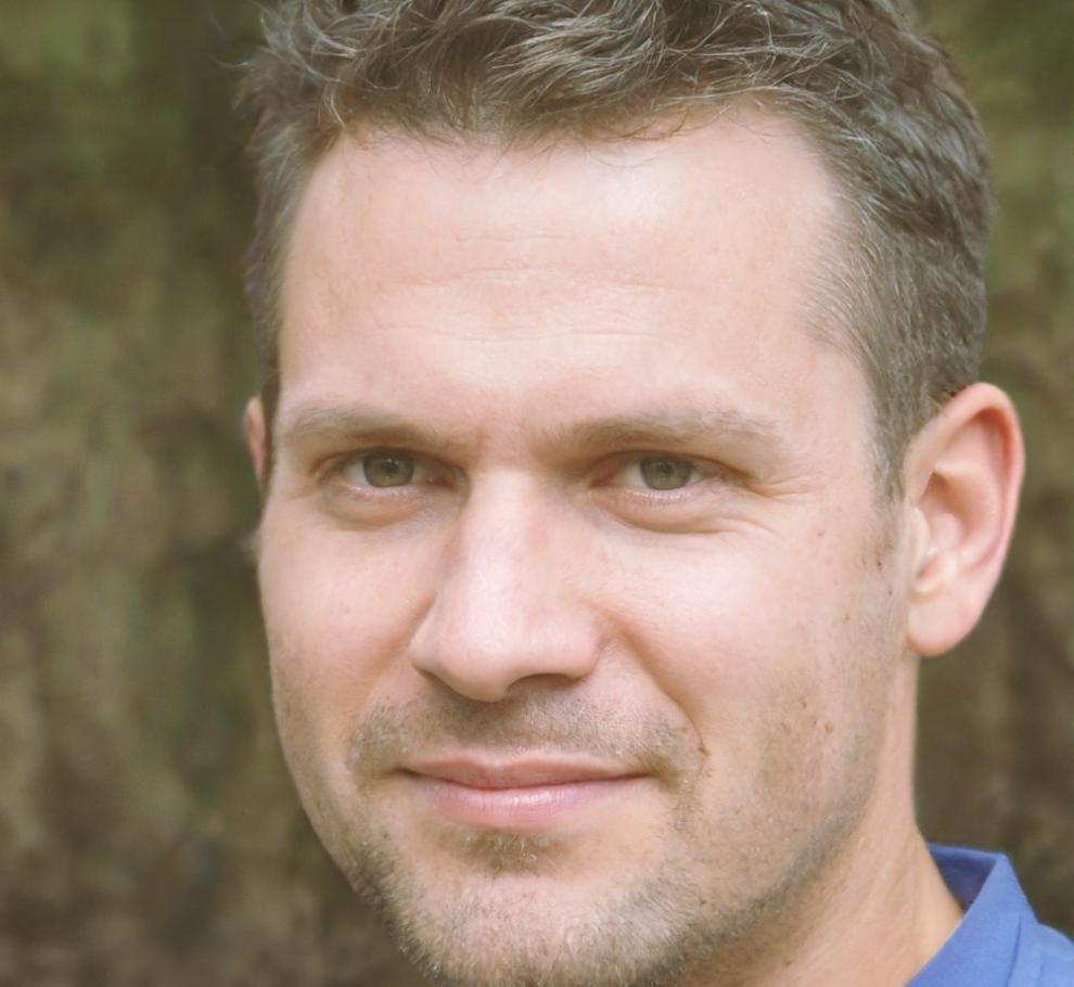 Experte bei der Arbeit